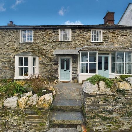 Myrtle Cottage Boscastle Kültér fotó