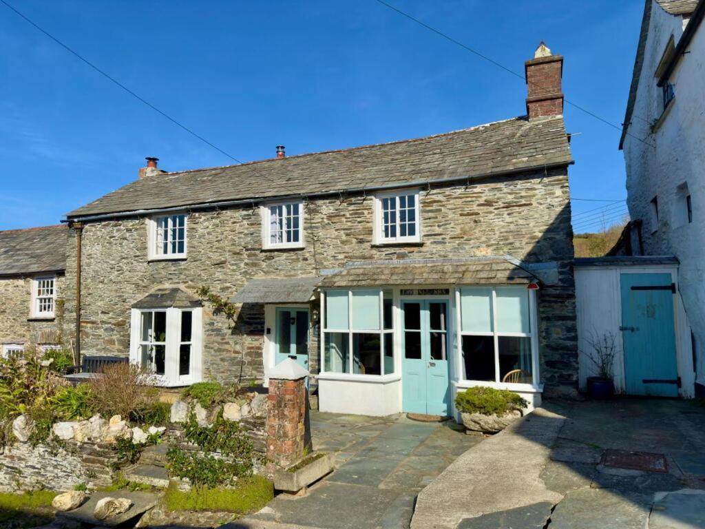 Myrtle Cottage Boscastle Kültér fotó